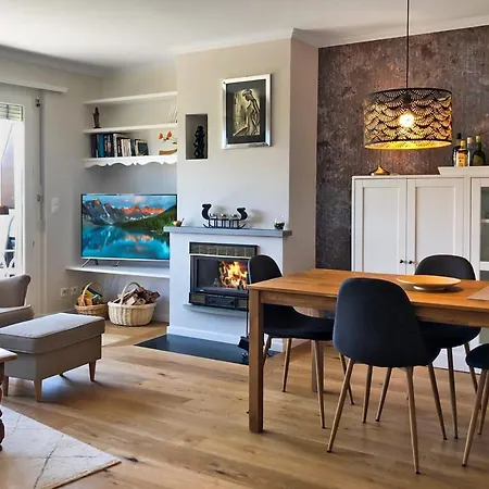 The Good Golfeur Apartamento *