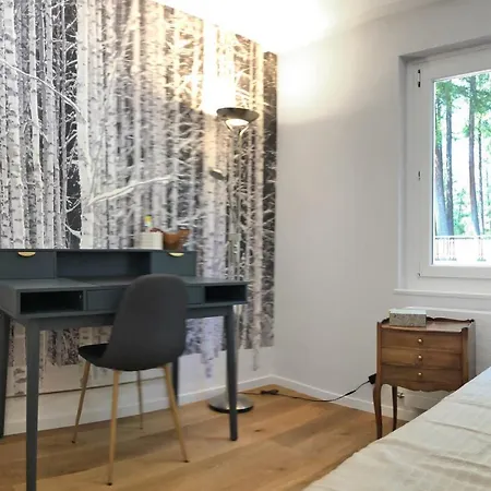 The Good Golfeur Apartamento