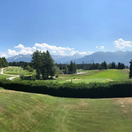 The Good Golfeur 公寓 克莱恩 蒙塔纳