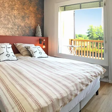 The Good Golfeur Apartamento Crans-Montana